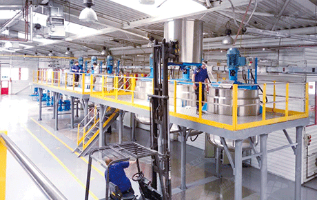 世赫集團(tuán)發(fā)往捷克分散設(shè)備調(diào)試完成，客戶給予高度贊賞！