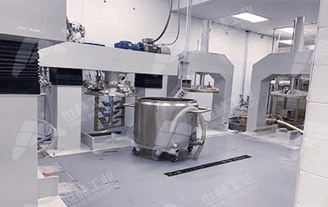 SOFC 蛋白棒生產(chǎn)線順利交付