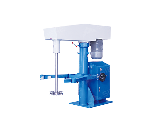 液壓升降高速分散機(jī)