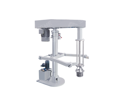 捷流式分散乳化機(jī)