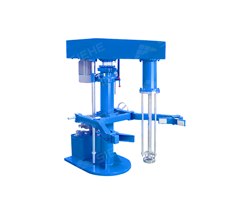 液壓升降乳化機