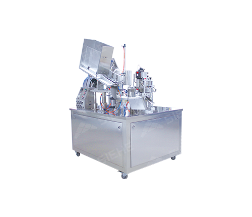 自動灌裝封尾機