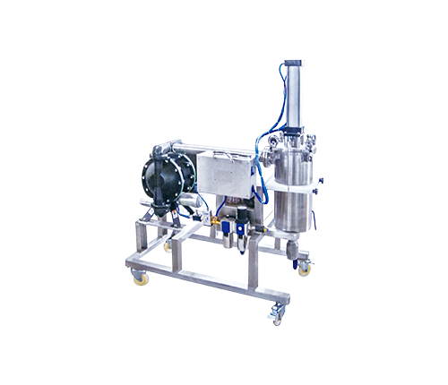 圓盤式自清潔過濾器