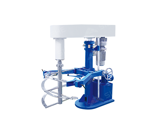液壓升降攪拌機(jī)