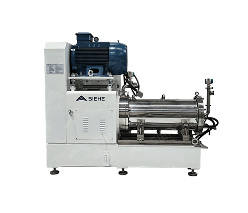 圓盤臥式砂磨機