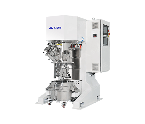中試雙行星分散攪拌機(jī)