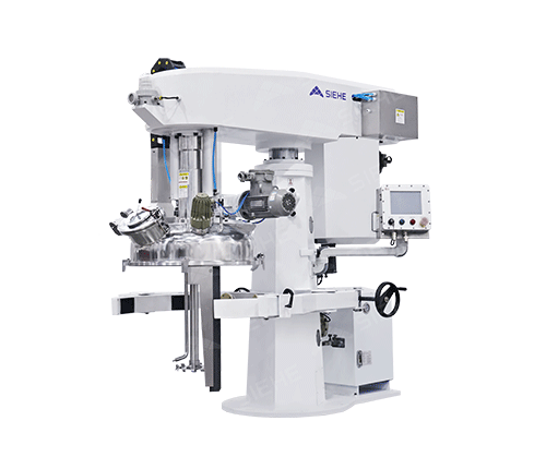 真空刮璧分散機(jī)(液壓升降)