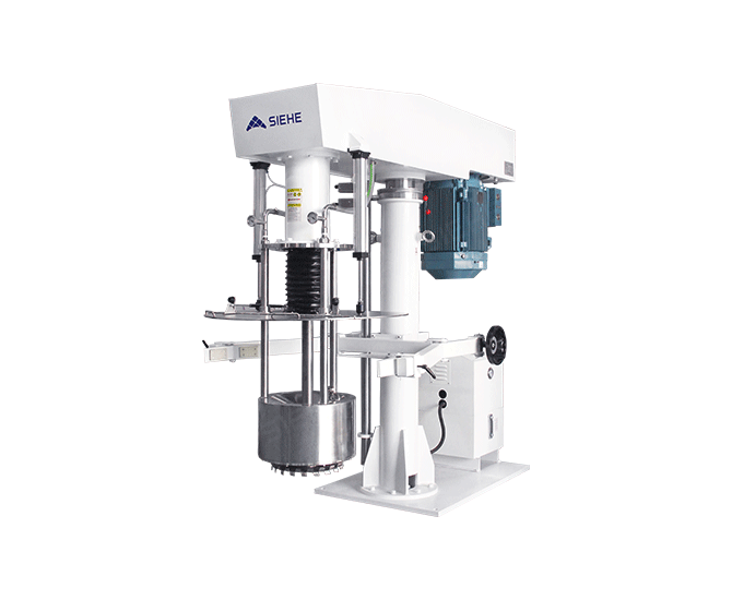 液壓升降籃式研磨機