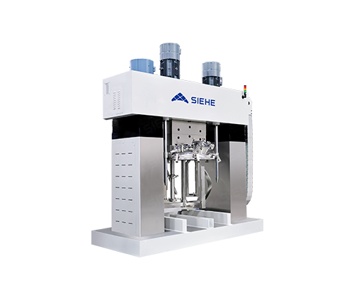 三軸多功能強(qiáng)力分散攪拌機(jī)