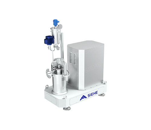 三級管線式高剪切乳化機(jī)
