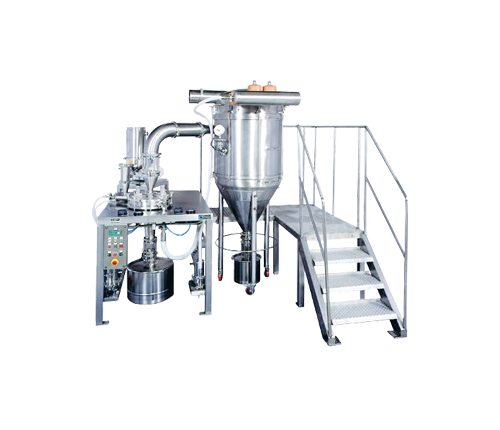 氣流粉碎機(jī)