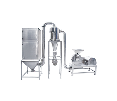 機(jī)械粉碎機(jī)