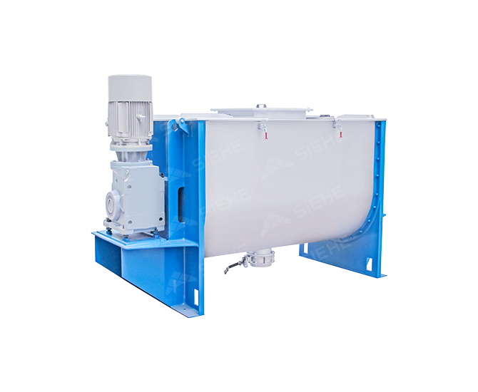 臥式螺帶混合機(jī)