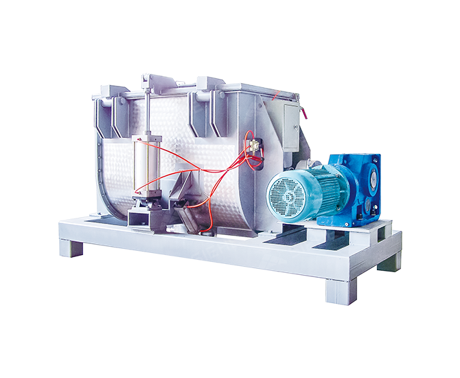 臥式螺帶混合機(jī)