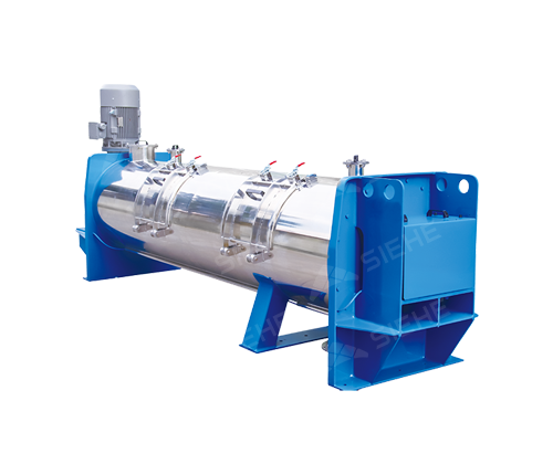 連續(xù)式混合機(jī)