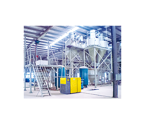 氣力輸送系統(tǒng)