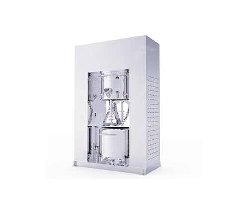 雙行星分散攪拌機（缸升款）