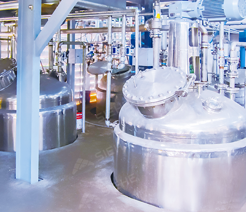 農藥生產成套設備