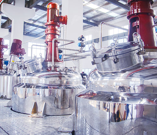 印染助劑生產成套設備