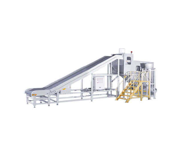 拆包投料設(shè)備