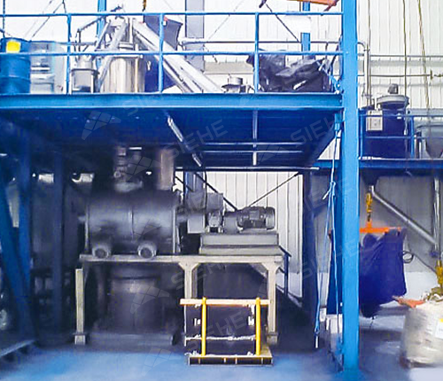 染料&顏料生產(chǎn)成套設(shè)備