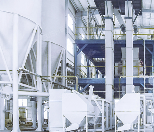 精細化工生產(chǎn)成套設(shè)備