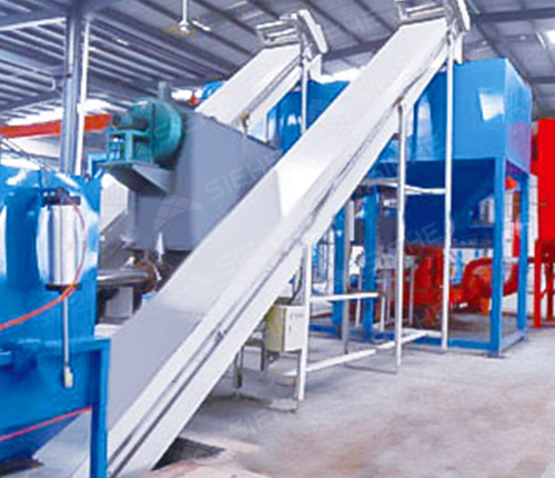 粉末冶金生產(chǎn)成套設(shè)備