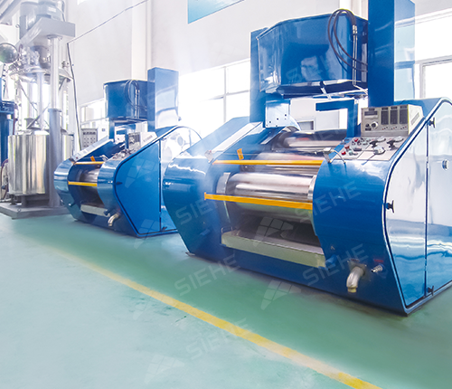 油墨生產成套設備