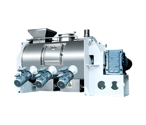 臥式犁刀混合機(jī)