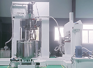 世赫與中科海銳簽署高粘度攪拌設(shè)備成套項目