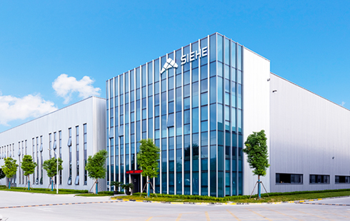 龍騰瑞氣，新篇待繪，世赫新增車間正式啟用！