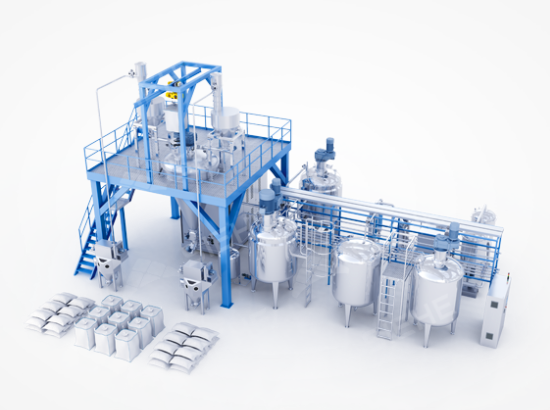 重大突破！MOFA制漿設(shè)備開啟智能制漿新時代