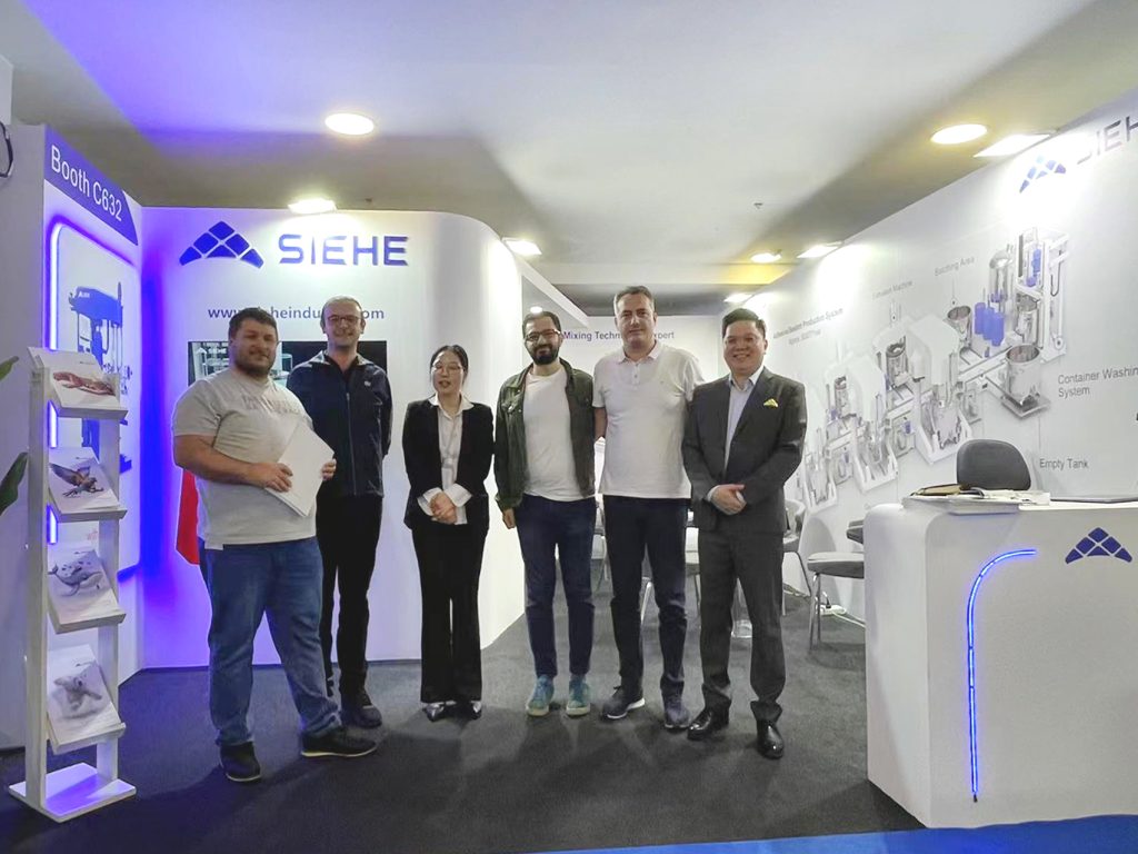 參盛會，訪老友，交新朋——世赫2024土耳其涂料展之行收獲滿滿！