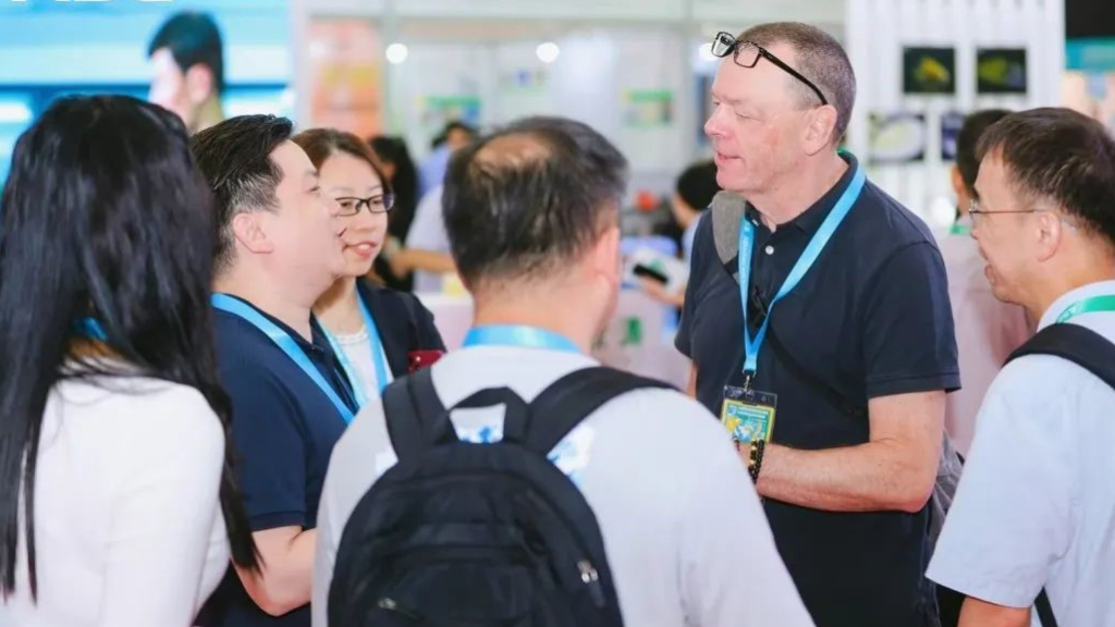 聚“膠”！世赫集團(tuán)亮相2024大灣區(qū)膠展