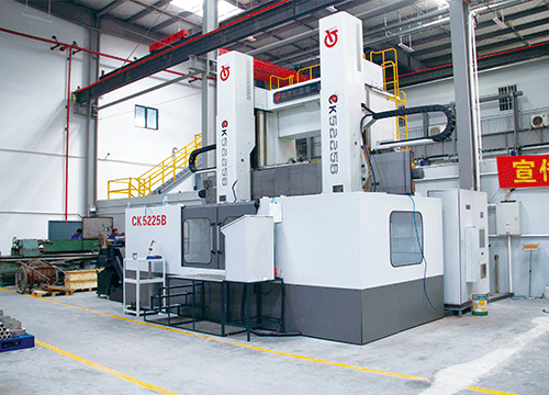 數(shù)控立式車床