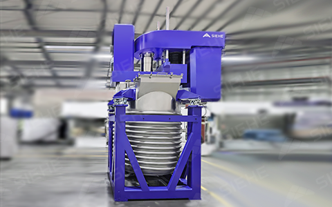 世赫首次向阿克蘇諾貝爾天津工廠交付往復(fù)型分散攪拌釜，實現(xiàn)合作新突破