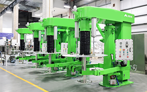 十載合作再啟新程！世赫集團助力美凱威奇平湖新廠擴產(chǎn)