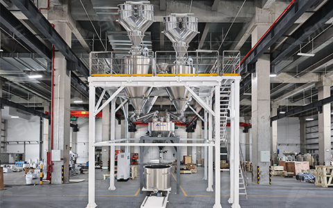 中國智造閃耀南美！世赫向巴西知名化企ACRILEX交付橡皮泥攪拌生產(chǎn)線