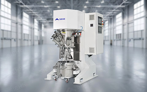 首度合作！世赫向化工巨頭Dow交付高效攪拌設(shè)備