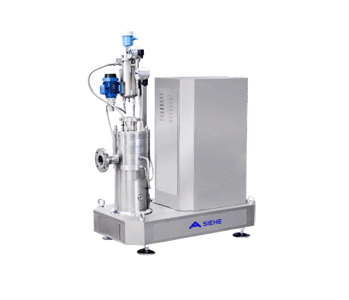 SDR多級連續(xù)式乳化機