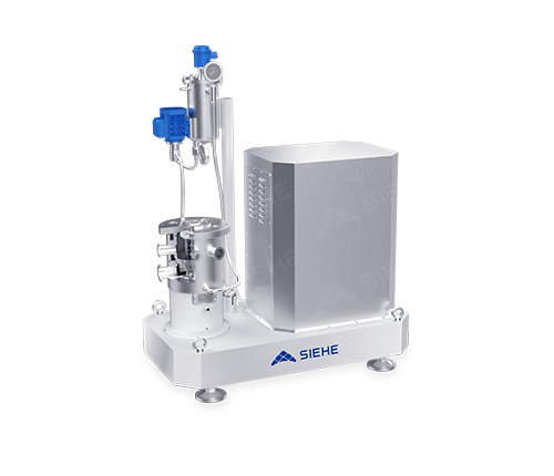 SDBI底置循環(huán)連續(xù)式乳化機