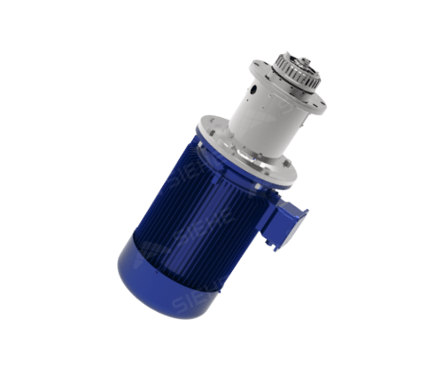 SRHD底置式高剪切分散乳化機(jī)