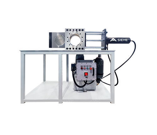 板式快速換網(wǎng)器